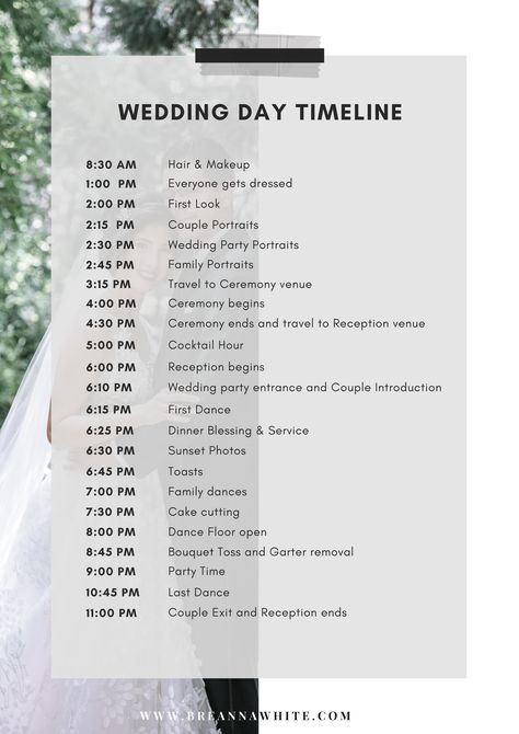 Wedding 6 Month Timeline, Wedding Timeline Day Of 4pm Ceremony, Paying For A Wedding On Your Own, Wedding Planning Timeline Day Of, Planning A Wedding Timeline, Wedding Day Schedule 4pm Ceremony, Things To Throw After Wedding Ceremony, Wedding Timeline Example, 530 Wedding Timeline