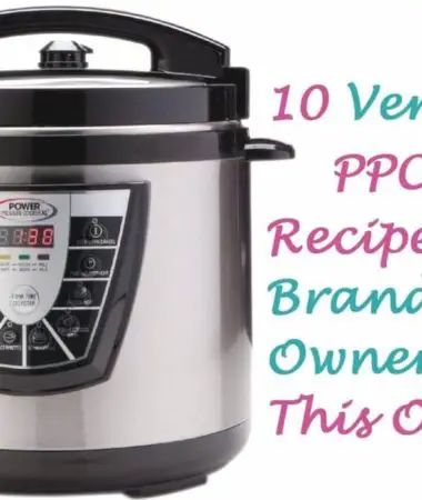 Pressure Cooker Archives - Page 11 of 20 - This Old Gal Garlic Chicken Spaghetti, Pressure Cooker Xl Recipes, Wolfgang Puck Pressure Cooker, Instant Pot Mushroom Risotto, Power Pressure Cooker Xl Recipes, Power Pressure Cooker Xl, This Old Gal, Pressure Cooker Xl, Power Pressure Cooker