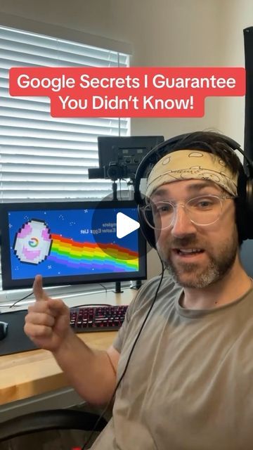 Matty McTech on Instagram: "Did you know these Google Secrets?  Google has a lot of Easter eggs hidden in their search engine and apps. Let me know your favorite one.  Enjoy!" Apps For Teaching, Cool Google Tricks, Electronic Hacks, Google Easter Eggs, Google Hacks, Secret Apps, Computer Tricks, Google Tricks, Electronics Hacks