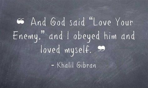 Khalil Gibran Quotes, Kahlil Gibran Quotes, Khalil Gibran, Say Love You, Love Your Enemies, A Course In Miracles, Kahlil Gibran, Rumi Quotes, Own Quotes