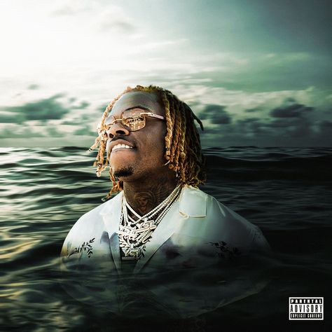 Gunna Album Cover, Gunna Rapper Wallpaper, Gunna Rapper, Gunna Wunna, Rappers Wallpaper, Drip Or Drown, Minions Wallpaper, Album Art Design, Rap Wallpaper