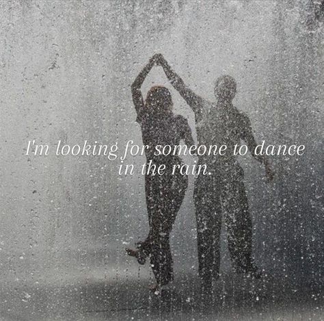 Raining Couple Aesthetic, Kiss In The Rain Quotes Romantic, Couple Dance Quotes Romantic, Love In The Rain Aesthetic, Man In Rain Aesthetic, Kissing In The Rain Quotes, I Love The Rain Quotes, Proposal In The Rain, Wlw Dancing In The Rain