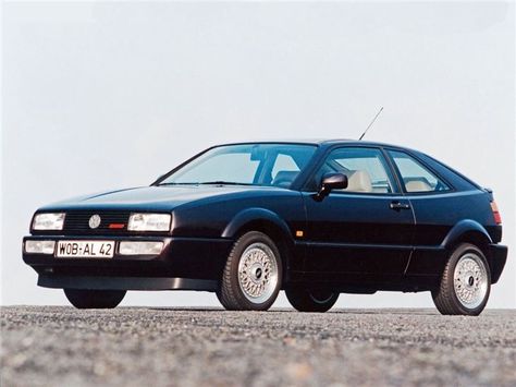 Volkswagen Corrado - Classic Car Review | Honest John Coupe, Honest John, Volkswagen Corrado, Vw Corrado, Bentley Mulsanne, Honda Crx, Porsche 918, Winners And Losers, Antique Trucks