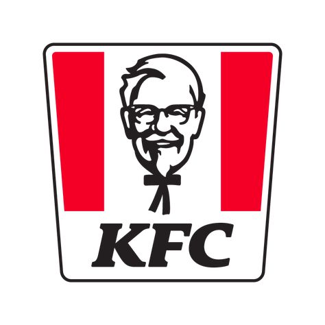 Kfc Stickers Printable, Kfc Cake, Kfc Logo, Kfc Delivery, Kfc Pizza, Best Keto Fast Food, Keto Friendly Fast Food, Chicken Delivery, Kfc Coupons