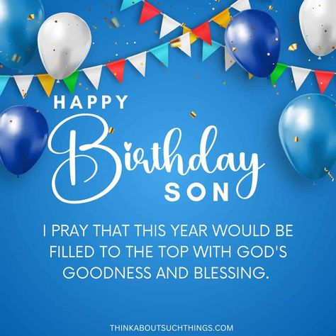Birthday Prayer For Son, Birthday Message For Uncle, Birthday Prayers, Birthday Wishes For Uncle, Spiritual Birthday Wishes, Birthday Prayer For Me, Happy Birthday Prayer, Happy Birthday Son Images, Birthday Uncle