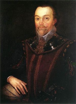 A 16th century oil on canvas portrait of Sir Francis Drake in Buckland Abbey, painting by Marcus Gheeraerts the Younger. Tudor History, Anne Of Denmark, Sir Francis Drake, Francis Drake, Spanish Armada, Elizabethan Era, Tudor Dynasty, Tudor Era, Sea Captain