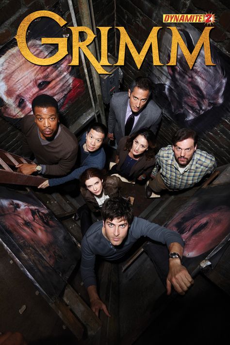 Grimm Memes, Grimm Cast, Nbc Grimm, Grimm Series, Grimm Tv Series, Grimm Tv Show, Nick Burkhardt, David Giuntoli, Grimm Tv