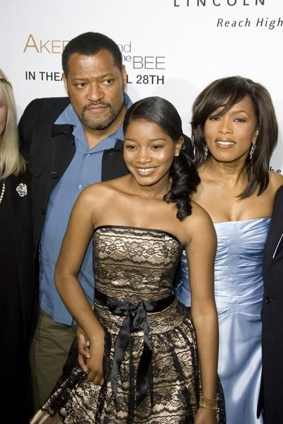 Akeelah and the Bee -Los Angeles Premiere Los Angeles, Angeles, Akeelah And The Bee, Baby Gurl, The Caged Bird Sings, Jackie Brown, School Daze, Paris Blues, The Bee