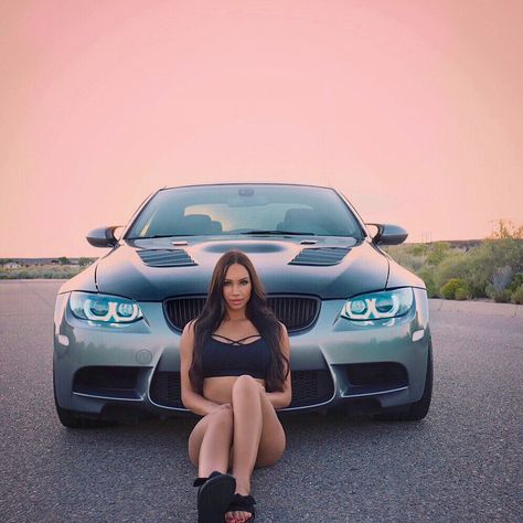 Car shoot modeling blue lights bmw girl Car Shooting Girl, Car Girl Wallpaper, Car And Girl Wallpaper, Jdm Girls, Classic Car Photoshoot, Car Shoot, Mustang Girl, Bmw Girl, Car Poses