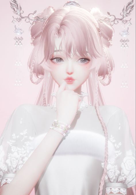 Life Makeover Kawaii, Avatar, Kyrie Meii, Life Makeover Game, Oc Inspiration, Oc Inspo, Life Makeover, Game Logo, Up Game