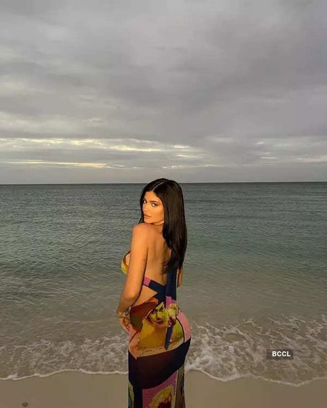 Kylie Jenner Beach, Kylie Jenner Fotos, Ropa Kylie Jenner, Estilo Jenner, Kylie Travis, Looks Kylie Jenner, Kylie Jenner Photos, Mode Kylie Jenner, Kylie Baby