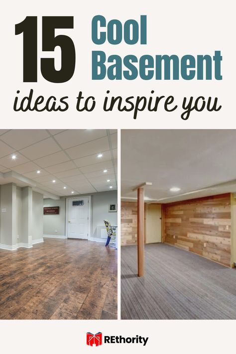 Are you ready to make your basement the star of your home? If you're looking for some creative and cool basement ideas, you've come to the right place! Look no further than this guide featuring fifteen great ideas to help inspire and transform your basement into the room of your dreams.