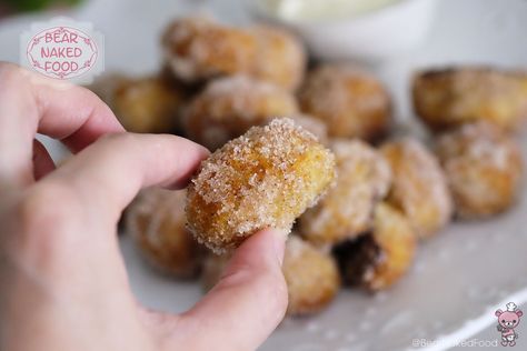 Bear Naked Food Auntie Anne's Copycat cinnamon sugar pretzel bites Aunt Annies Pretzel Recipe, Cinnamon Sugar Pretzel Bites, Cinnamon Sugar Pretzels Bites, Auntie Annes Pretzels, Pretzel Bites Recipe, Cinnamon Bites, Auntie Anne, Cinnamon Pretzels, Cinnamon Sugar Pretzels