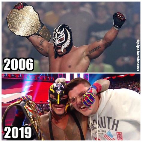 Pipebombnews on Instagram: “Rey Mysterio wins the United States championship in the same arena he won the World championship 13 years ago at WrestleMania 22. . In…” Wwe, Rey Mysterio 619, Wrestlemania 29, Rey Mysterio, Jeff Hardy, Wwe Champions, Wwe Superstars, World Championship, The United States