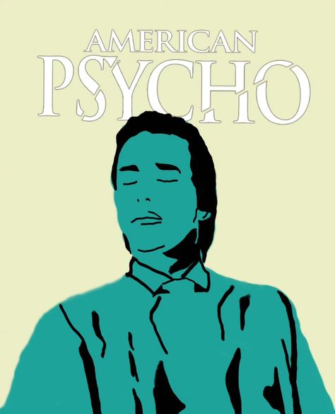 Patrick Bateman American psycho vector illustration . . . . . #prosketcher #procreate #sketchbook #sketchart #sketch #vectorisation #vector #vectorart #patrickbateman #americanpsycho #graphicdesign #designer #designinspiration #artist #artinspiration #design #freelance #dailyart Procreate Sketchbook, Patrick Bateman, May 11, Daily Art, Art Sketches, Vector Art, Sketch Book, Vector Illustration, Art Inspiration