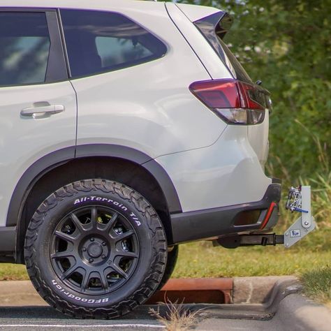 Lifted Forester, Subaru Forester Lifted, Subaru Forester Mods, Off Road Build, Forester Subaru, Lifted Subaru, Forester Xt, Sport Rack, Subaru Forester Xt