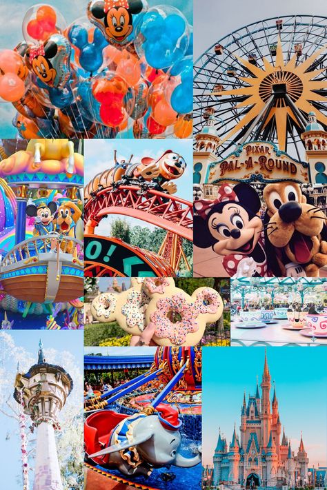 With everything going on right now and disney closing temporarily, I thought that I would put together a disney inspired dream board for those who are believers in the law of attraction. I was accepted into the Disney College Program for fall 2020, so I am trying to stay positive. Check out my new post! I talk all about the Disney College Program. Leave me a comment if you would like to see more posts about the program! Disney Collage Program, Disney College Program Aesthetic, Disney Fantasyland, Disney Moodboard, Disney Backgrounds, Let Me Think, Disney Wall Art, Disney College Program, Disney College