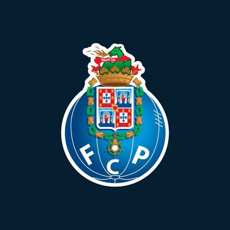 FCP - Futebol Clube do Porto Premier League, Portugal, Football, Pijama Party, Fc Porto, Soccer Jersey, Worlds Of Fun, Cool Walls, Anime Icons