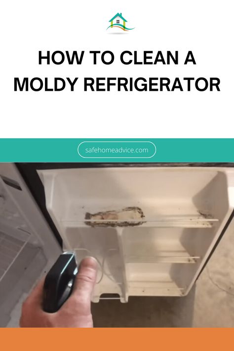 Maintaining a spotless and mold-free refrigerator isn’t just about keeping your food fresh; it’s also essential for creating a hygienic kitchen environment. Mold can flourish in the cool, damp confines of your refrigerator, presenting potential health hazards and compromising your groceries’ quality. Deep Clean Refrigerator, Camper Fridge, Mold Smell, Mold Prevention, Kitchen Environment, Samsung Fridge, Old Refrigerator, Clean Refrigerator, Mildew Stains