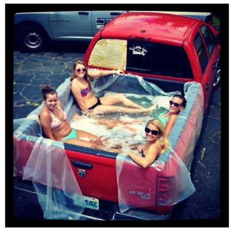 hick pool! Summer Bucket Lists, Lev Livet, Fun Sleepover Ideas, White Trash, Summer Plans, Summer Goals, Bff Pictures, Friend Goals, Summer Bucket