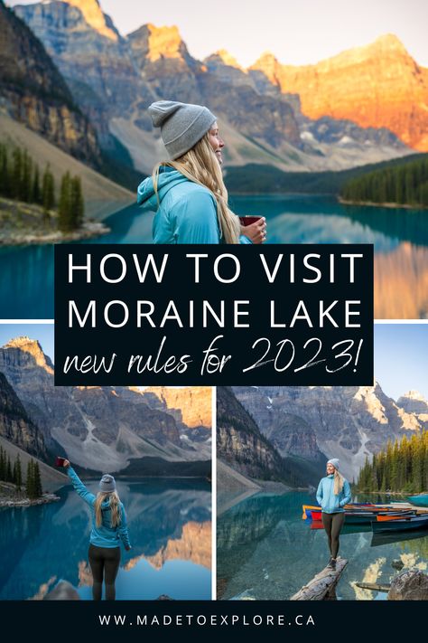 Moraine Lake Lodge, Moraine Lake Canada, Lake Louise Canada, Banff National Park Canada, Canadian Road Trip, Canada National Parks, Canada Photography, Banff Canada, Lake Photography