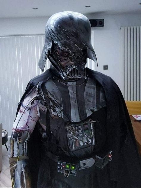 Darth Vader Armor, Darth Vader Cosplay, Arcade Games For Sale, Darth Vader Costumes, Hot Toys Iron Man, Lego Custom Minifigures, Star Wars Trooper, Anime Monsters, Epic Cosplay