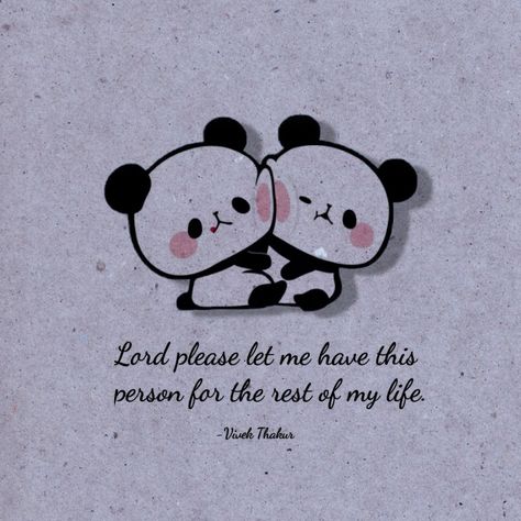 Pandas, Panda Love Couple Wallpaper, Couple Panda Drawing, Panda Couple Dp, Panda Couple Wallpaper, Panda Love Couple, Panda Dp, Dream Of You Quotes, Panda Quotes