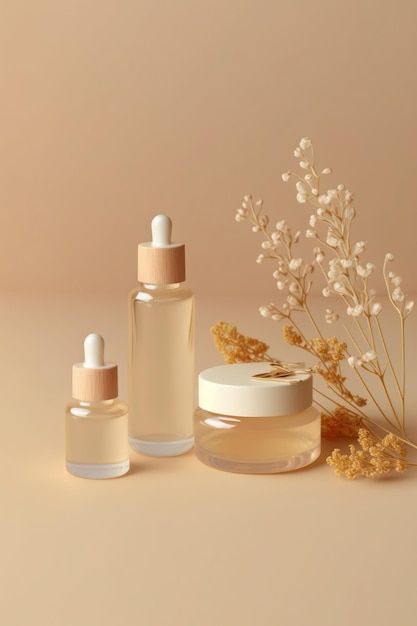 Photo cosmetic products presentation | Premium Photo #Freepik #photo #lotion-bottle #cream-bottle #shampoo-bottle #cream-tube Photo Cosmetic, Best Hydrating Serum, Skincare Products Photography, Cosmetics Photography, Cosmetic Design, Beauty Products Photography, Affordable Skin Care, Hydrating Serum, Cosmetic Products