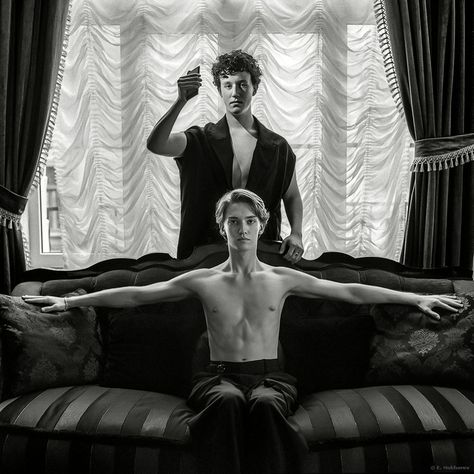 Julian and Nicholas Mackay. St. Petersburg 2017. by Evgeny Mokhorev Ballet Dancers, Russia, Julian Mackay, Male Ballet Dancers, Male Photography, Life Drawing, Male Beauty, St Petersburg, Greek Statue