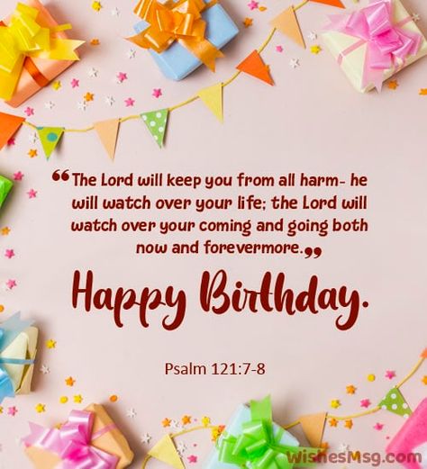 Happy Birthday With Bible Verse, Bible Verse For Sons Birthday, Birthday Scripture Blessing, Scripture Birthday Blessings, Happy Birthday Verse Bible, Happy Birthday Bible Verse For Her, Scripture For Birthday Blessings, Birthday Bible Verse For Myself, Bible Birthday Verses