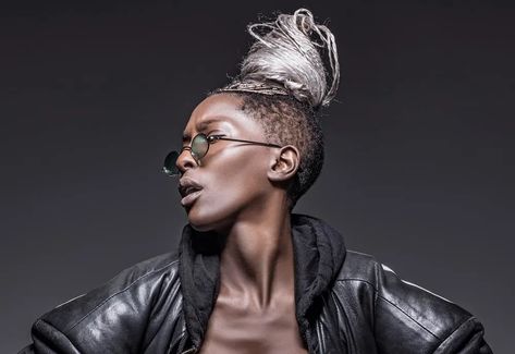 40 Exotic Braided Hairstyles with Shaved Sides (2023 Trends) Box Braids With Shaved Sides And Back, Braids Shaved Sides And Back, Cornrows With Shaved Sides, Ponytail With Shaved Sides And Back, Shaved Sides With Braids, Knotless Braids With Shaved Sides, Braids With Shaved Sides Black Women, Undercut With Braids, Baddie Braid Hairstyles