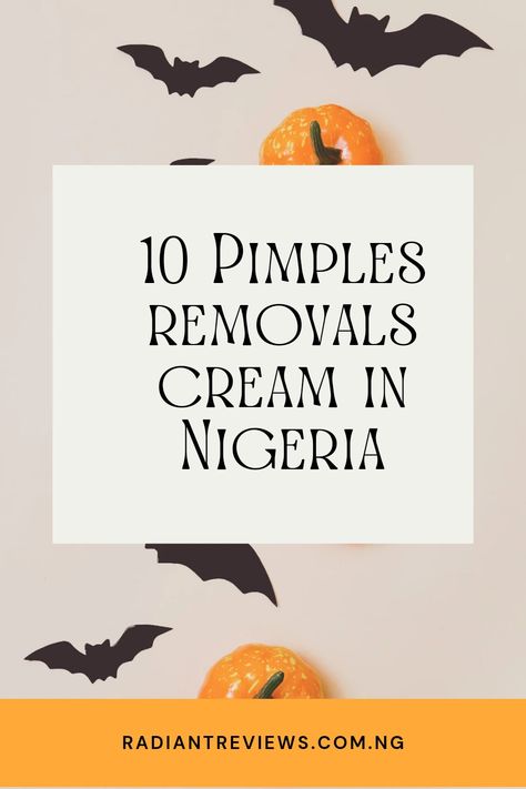 10 Creams to Clear Pimples in Nigeria Best Pimple Cream, Cream For Pimples, How To Stop Pimples, Clear Pimples, Non Comedogenic Makeup, Dry Out Pimples, Acne Scar Removal Cream, The Ordinary Azelaic Acid, Pimple Cream