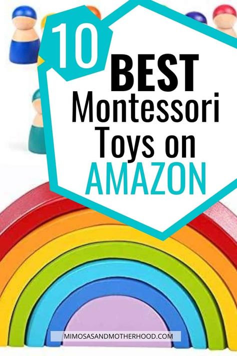 Montessori, Montessori Activities For 18months Old, Best Montessori Toys, Diy Montessori Toys, Toddler Montessori, Best Toddler Toys, Montessori Playroom, Best Baby Toys, Montessori Baby Toys