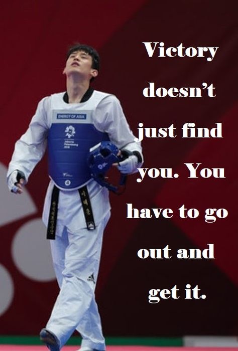 Taekwondo Motivation Quotes, Taekwondo Quotes Motivation, Taekwondo Motivation, Taekwondo Techniques, Taekwondo Quotes, Karate Quotes, Martial Arts Training Workouts, Judo Karate, Martial Arts Quotes