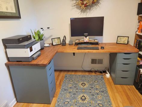 This Desks item by TexasTableStudio has 52 favorites from Etsy shoppers. Ships from Bulverde, TX. Listed on Apr 18, 2024 Butcher Block L Shaped Desk, Small Office L Shaped Desk, Corner Desk In Office, L-shaped Desks, U Shaped Desk Home Office, Office L Shaped Desk Layout, L Table Desk, L Shape Desk Setup, Diy Executive Desk