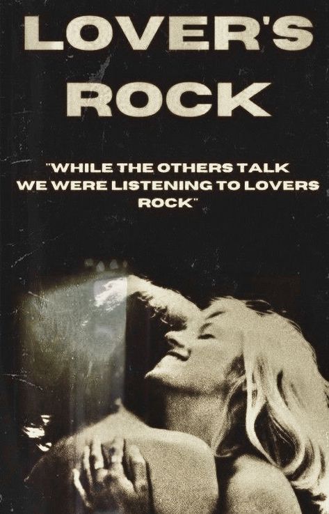 Lovers Rock Poster, Tv Girl Lovers Rock, Tv Girl Poster, Photowall Ideas, Grunge Posters, Lovers Rock, Tv Girl, Vintage Poster Design, Music Poster Design