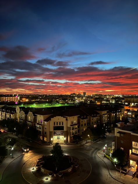 lubbock texas west texas sunset overton hotel besutiful sunset orange sunset texas tech university wreck em tech Texas Tech Campus, Texas Tech Aesthetic, Texas Vibes, Texas Southern University, College Vibes, Longview Texas, Texas Sunset, Tech Aesthetic, Lubbock Texas