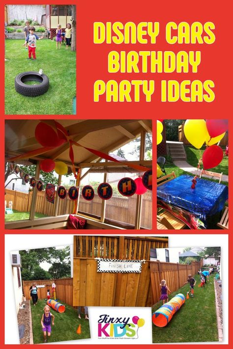 Disney Cars Birthday Party Ideas Disney Cars Theme Birthday, Cars Theme Birthday Party Decorations, Disney Cars Birthday Decorations, Disney Cars Theme Birthday Party, Disney Cars Birthday Party Ideas, Cars Birthday Party Ideas, Disney Cars Birthday Party, Disney Cars Theme, Cars Birthday Party