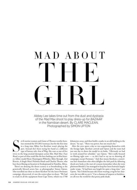 Editorial Layout, 보고서 디자인, Fashion Editorial Layout, Abbey Lee Kershaw, Desain Editorial, Text Layout, Magazine Layout Design, Typography Layout, Magazine Layout