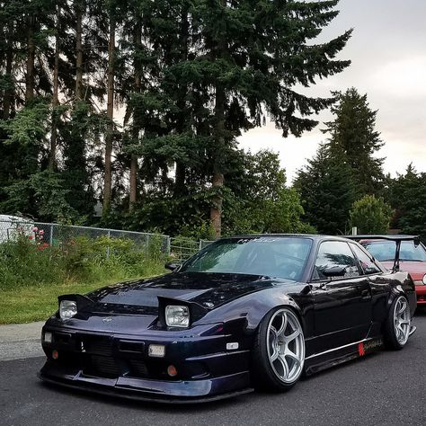 "You're doing it right!" A shoutout to anything being done right... - Page 25 - Zilvia.net Forums | Nissan 240SX (Silvia) and Z (Fairlady) Car Forum Nissan 200 Sx S13, 180xs Car, Nissan 240 Sx S13, Nissan Silvia 180sx S13, 1996 Nissan 180sx Type X (s13), Nissan S13 180sx Jdm, 180 Sx Nissan, 240 Sx Nissan, Onevia S13