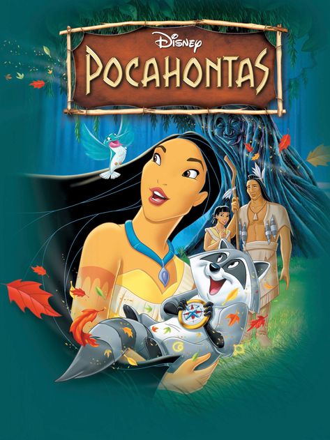 Pocahontas Poster, Pocahontas 1995, English Soldier, Pocahontas Movie, 1995 Movies, Official Disney Princesses, Disney Princess Characters, Disney Pocahontas, Walt Disney Animation Studios