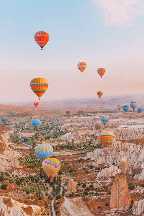 Turkey Places, Europe Trip Itinerary, Voyage Europe, Countries To Visit, Turkey Travel, Beautiful Places In The World, Ancient Cities, Travel Aesthetic, Most Beautiful Places