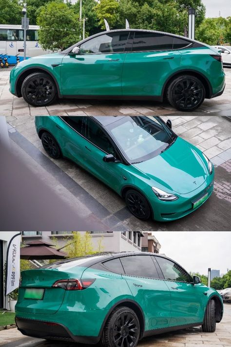 Tesla Wraps Model Y, Tesla Model 3 Wrap, Tesla Wrap, Tesla Car Models, Car Paint Colors, Luxury Helicopter, Jeep Car, A New Start, Car Wraps