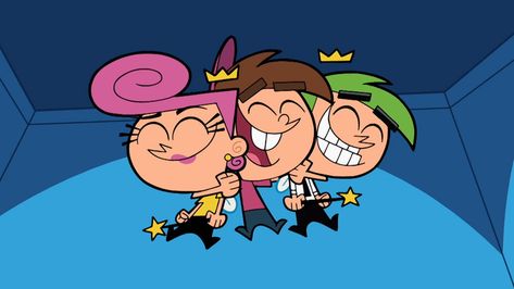 90s Nickelodeon Cartoons, Cosmo Und Wanda, Best 90s Cartoons, Timmy Turner, Fairly Oddparents, 2000s Cartoons, The Fairly Oddparents, Fairly Odd Parents, Odd Parents