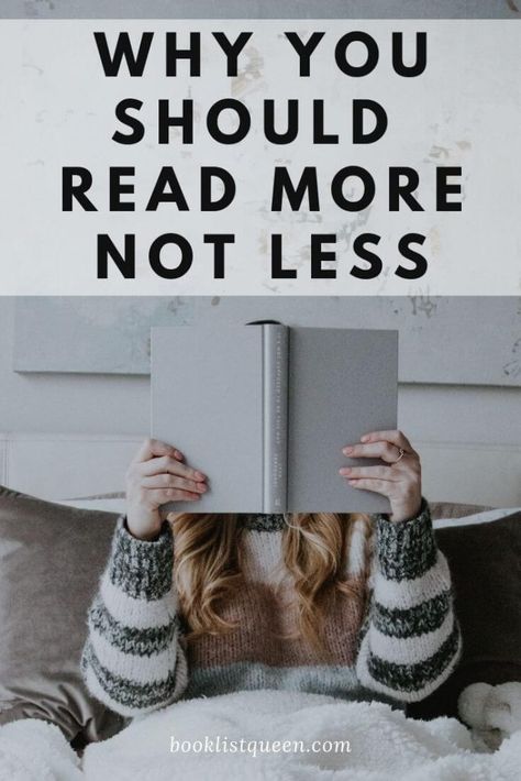 5 Reasons Why You Should Read More | Booklist Queen Reasons To Read, Read Every Day, Benefits Of Reading, Emerson Quotes, Why Read, Reasoning Skills, What Book, Romantic Novels, Writing Styles