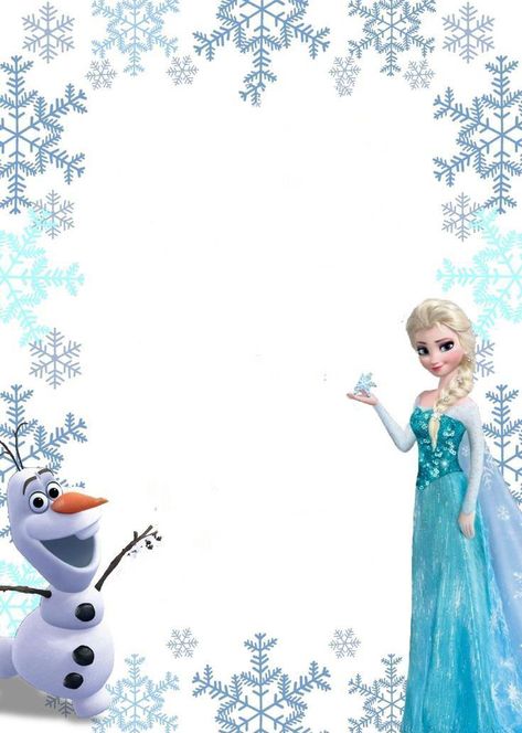 Disney princess frozen