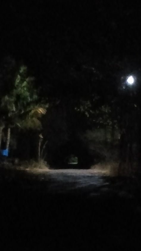 My village road Night Village Snap, Village Night View, Night Village, Village Night, Village Road, Ram Image, Village Photos, Photo Art Gallery, Dark Night