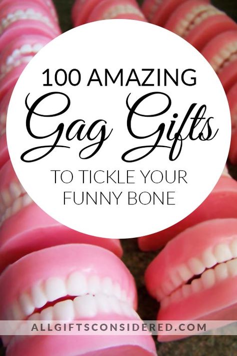 Diy Gag Gifts, Funny Diy Gifts, Homemade Gag Gifts, Birthday Pranks, Gag Gift Ideas, 50th Birthday Gag Gifts, Inappropriate Gift, Silly Gifts, Gifts Homemade