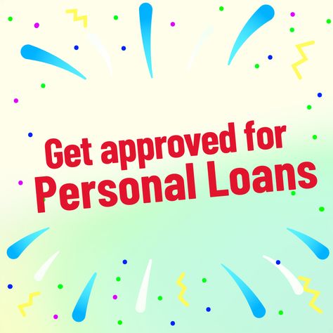 Personal Loans Online, Credit Education, Fix My Credit, How To Fix Credit, Credit Karma, Finance Education, Student Loan Forgiveness, Good Credit Score, Improve Your Credit Score