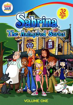 Sabrina The Animated Series, Old Kids Shows, Mischievous Cat, Old Cartoon Shows, Old Cartoon Network, 2000s Cartoons, Childhood Memories 2000, Childhood Tv Shows, Morning Cartoon